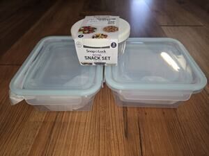 Members Mark Tupperware Sets Small Med Large Storage Containers S17